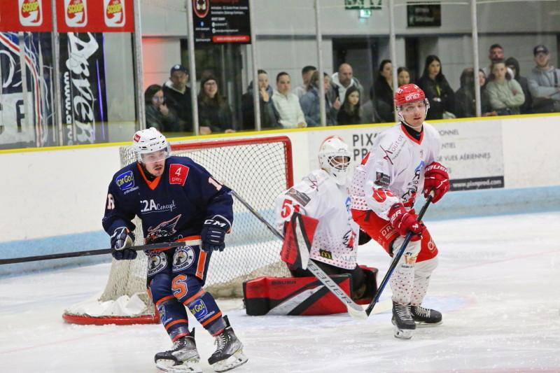 Clermont-Ferrand 9 - 4 Valence