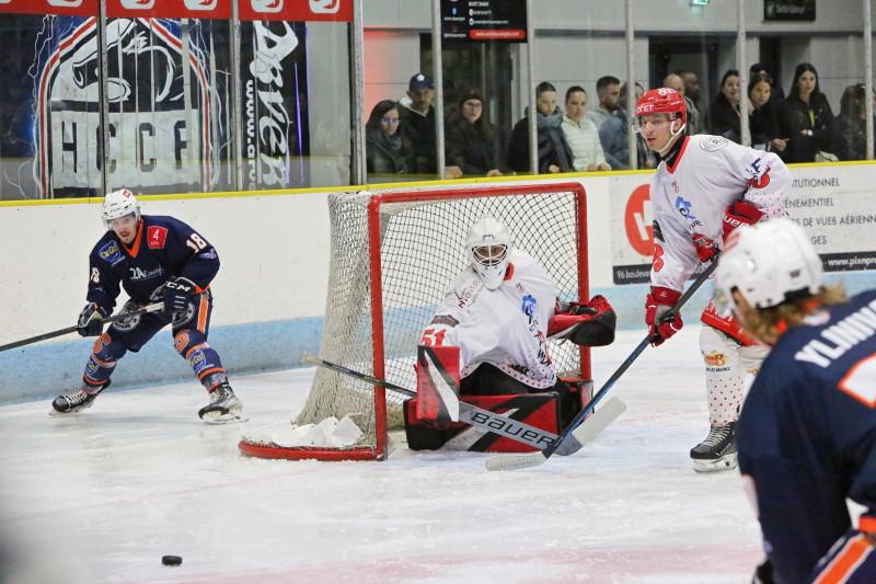 Clermont-Ferrand 9 - 4 Valence