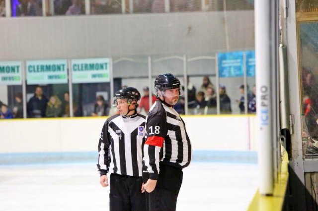 Photo hockey match Clermont-Ferrand - Valence le 23/03/2024