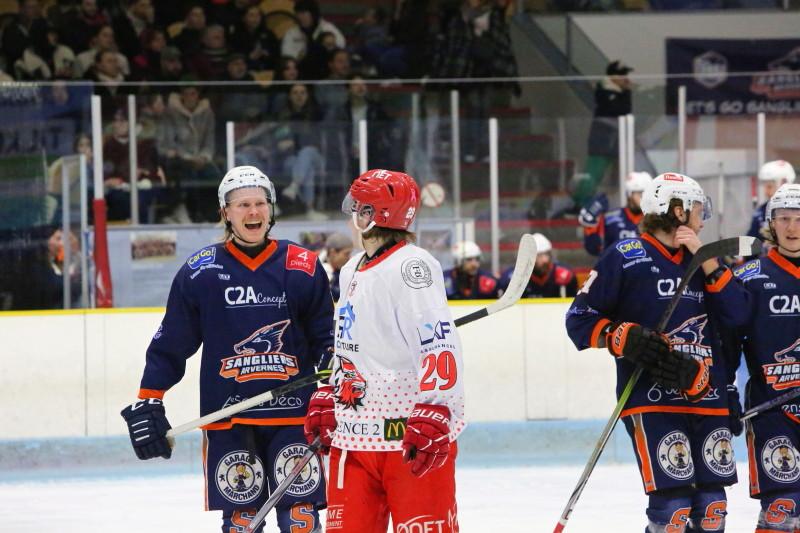 Clermont-Ferrand 9 - 4 Valence