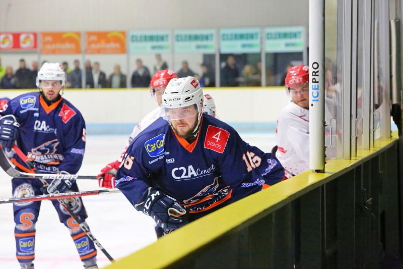 Clermont-Ferrand 9 - 4 Valence