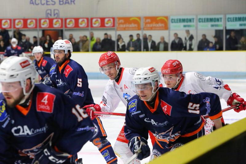 Clermont-Ferrand 9 - 4 Valence