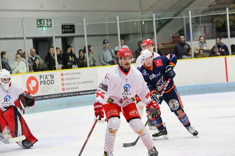 Clermont-Ferrand 9 - 4 Valence