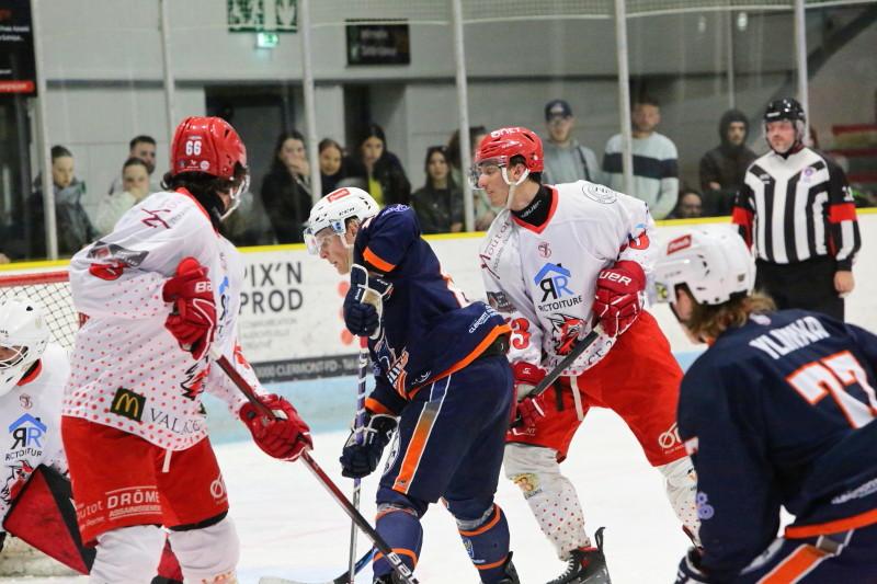 Clermont-Ferrand 9 - 4 Valence