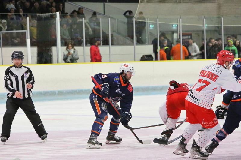 Clermont-Ferrand 9 - 4 Valence