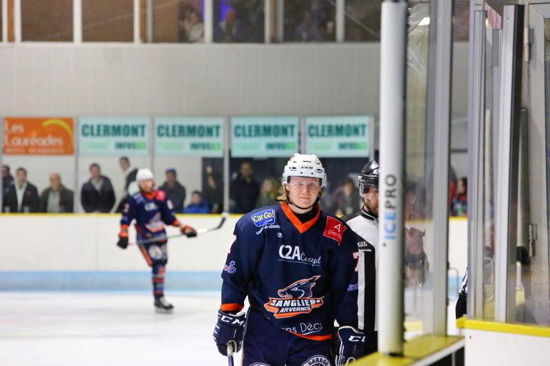 Clermont-Ferrand 9 - 4 Valence