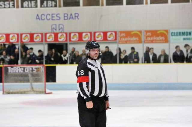 Photo hockey match Clermont-Ferrand - Valence le 23/03/2024