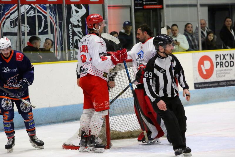 Clermont-Ferrand 9 - 4 Valence