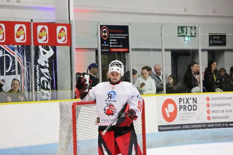 Clermont-Ferrand 9 - 4 Valence