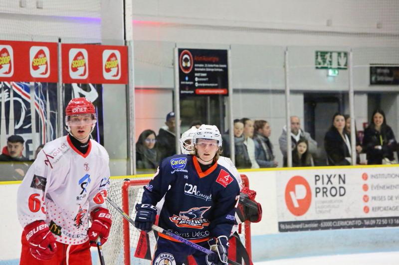 Clermont-Ferrand 9 - 4 Valence