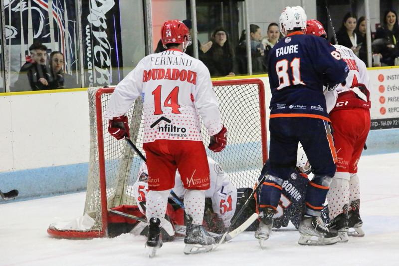 Clermont-Ferrand 9 - 4 Valence