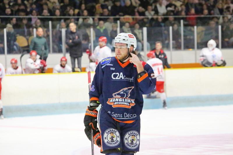 Clermont-Ferrand 9 - 4 Valence