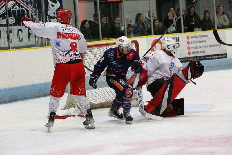 Clermont-Ferrand 9 - 4 Valence