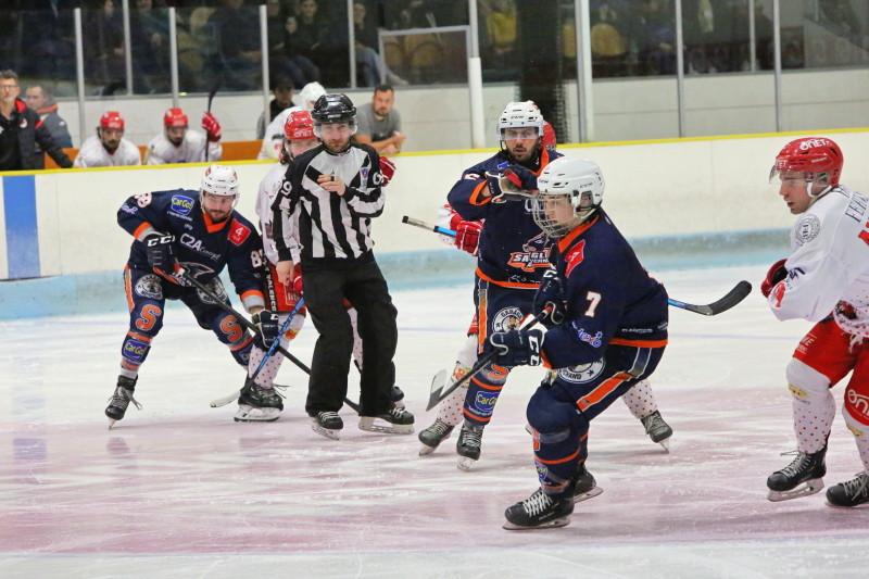 Clermont-Ferrand 9 - 4 Valence
