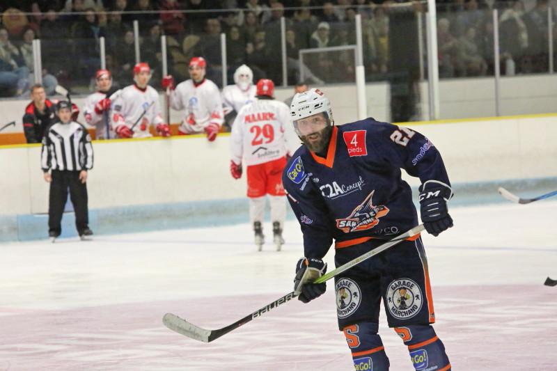 Clermont-Ferrand 9 - 4 Valence