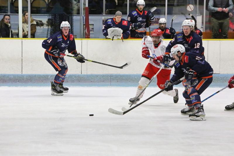 Clermont-Ferrand 9 - 4 Valence