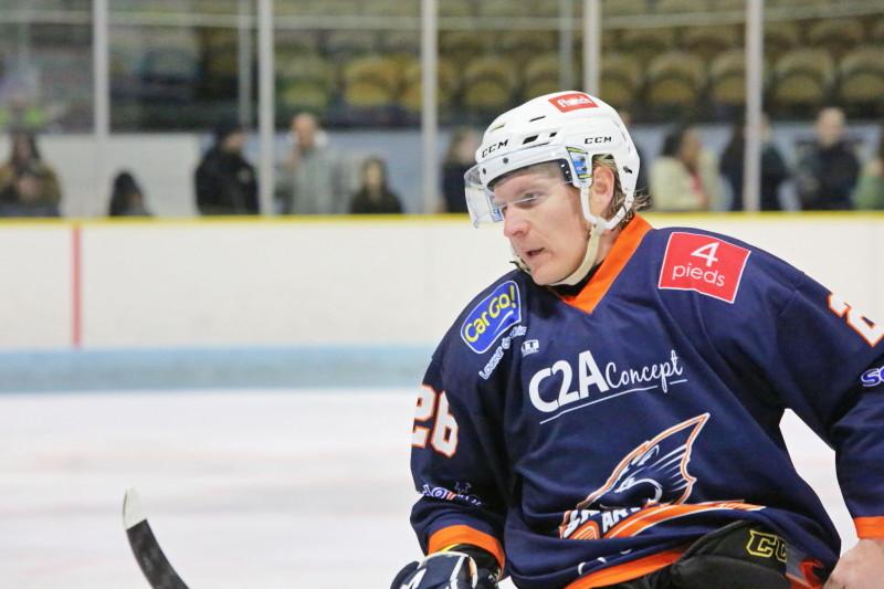 Clermont-Ferrand 9 - 4 Valence