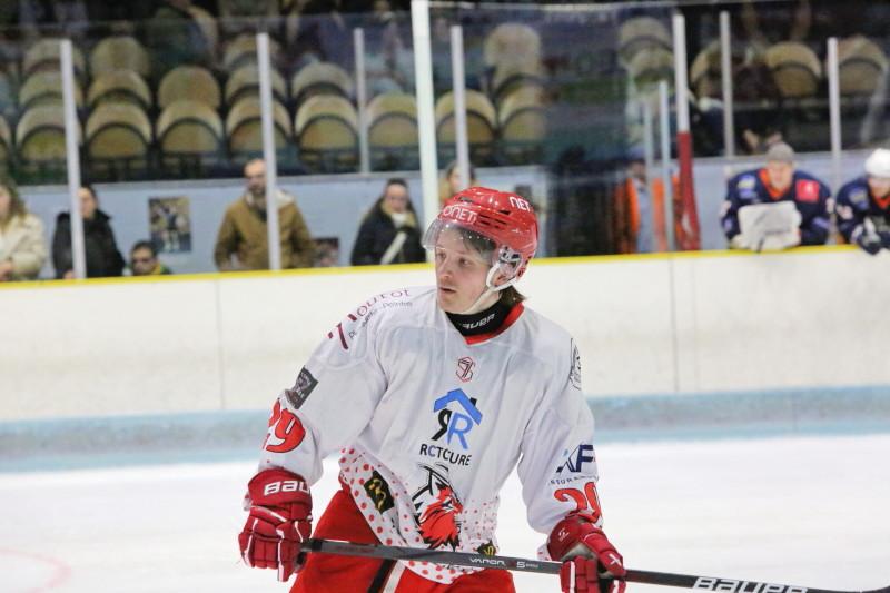 Clermont-Ferrand 9 - 4 Valence