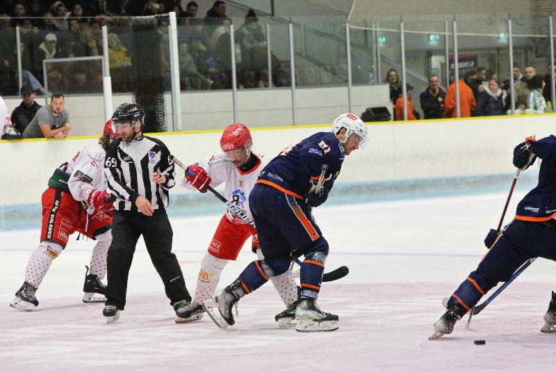 Clermont-Ferrand 9 - 4 Valence
