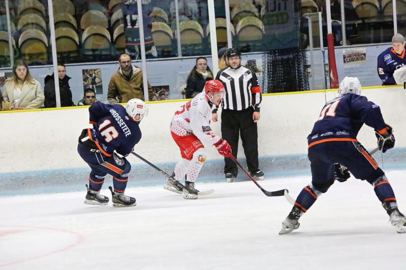Clermont-Ferrand 9 - 4 Valence