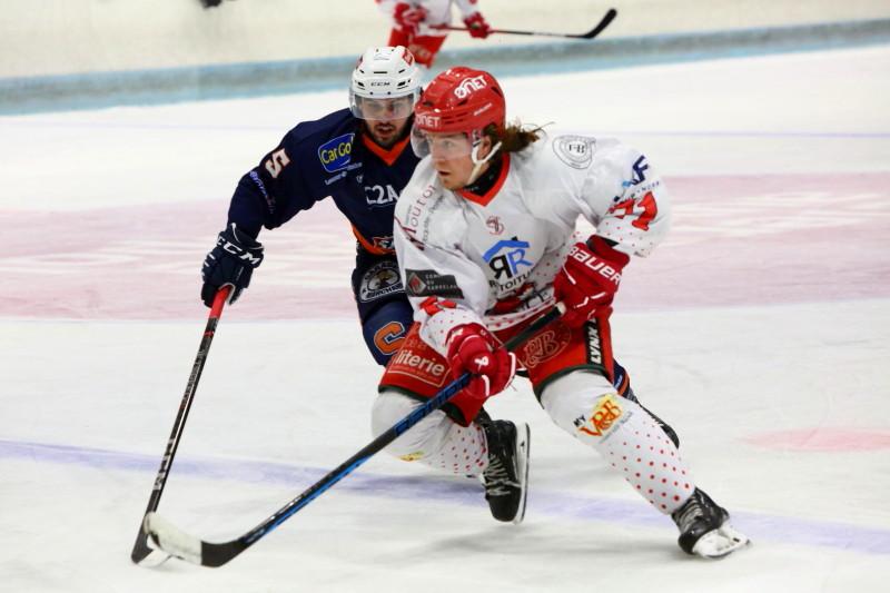 Clermont-Ferrand 9 - 4 Valence