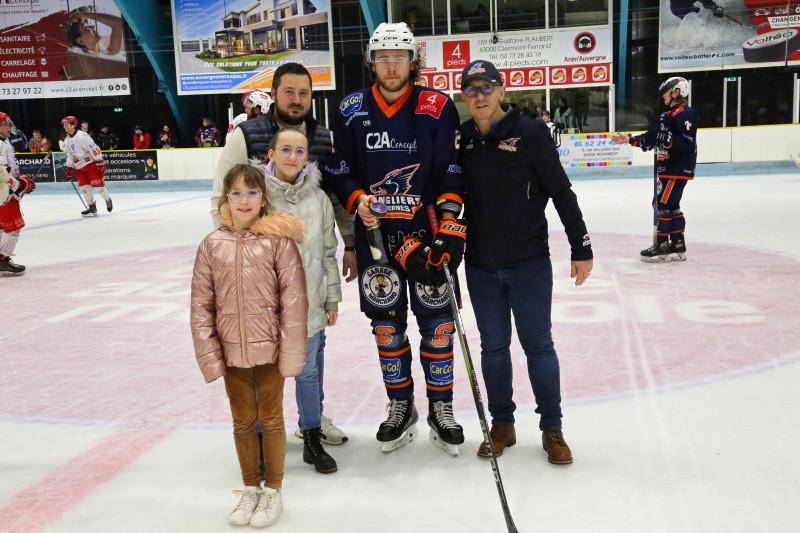 Clermont-Ferrand 9 - 4 Valence