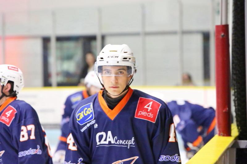 Clermont-Ferrand 9 - 4 Valence