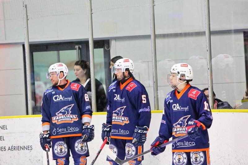 Clermont-Ferrand 9 - 4 Valence