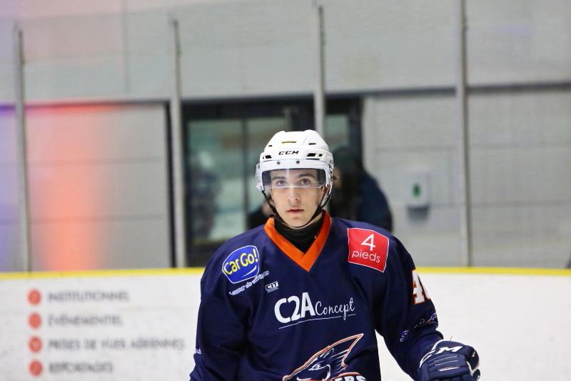 Clermont-Ferrand 9 - 4 Valence