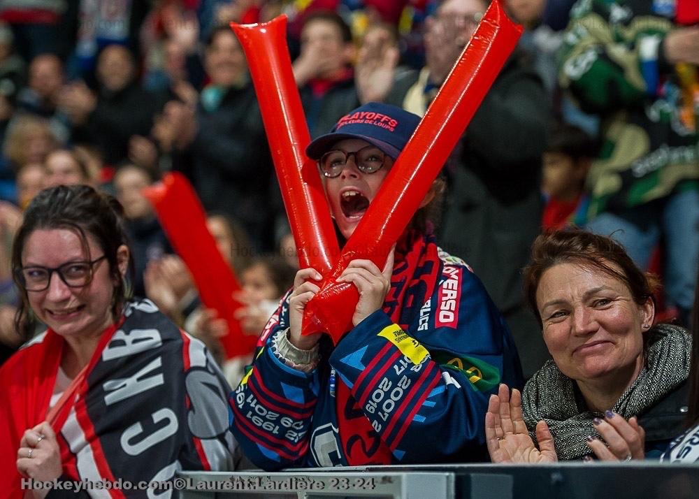 Grenoble  4 - 2 Bordeaux