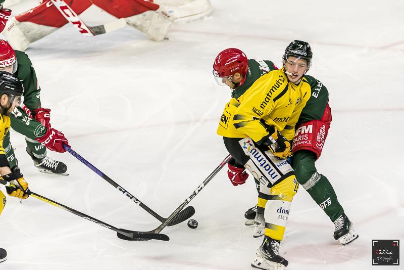 Cergy-Pontoise 1 - 6 Rouen