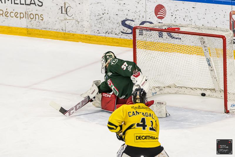 Cergy-Pontoise 1 - 6 Rouen