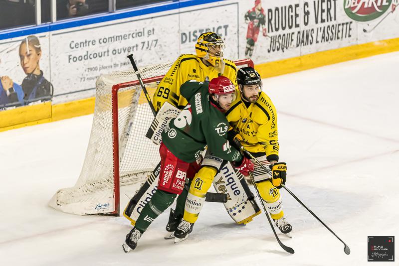 Cergy-Pontoise 1 - 6 Rouen