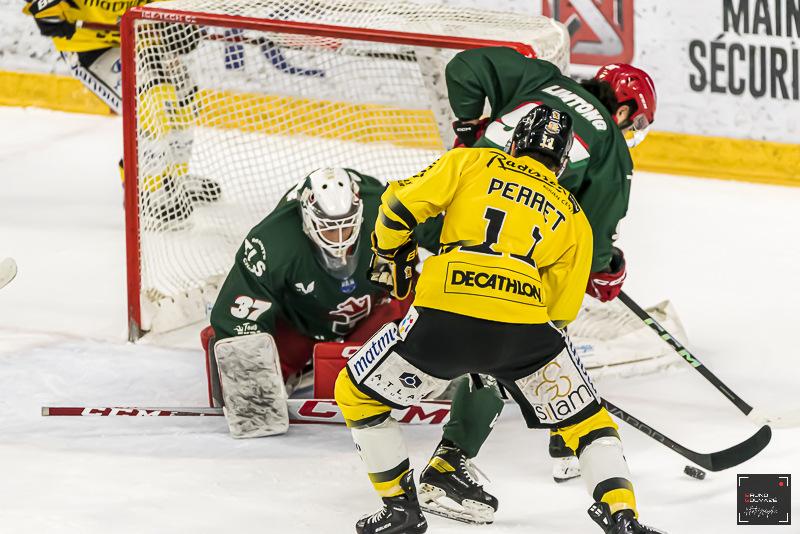 Cergy-Pontoise 1 - 6 Rouen