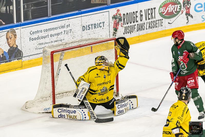 Cergy-Pontoise 1 - 6 Rouen