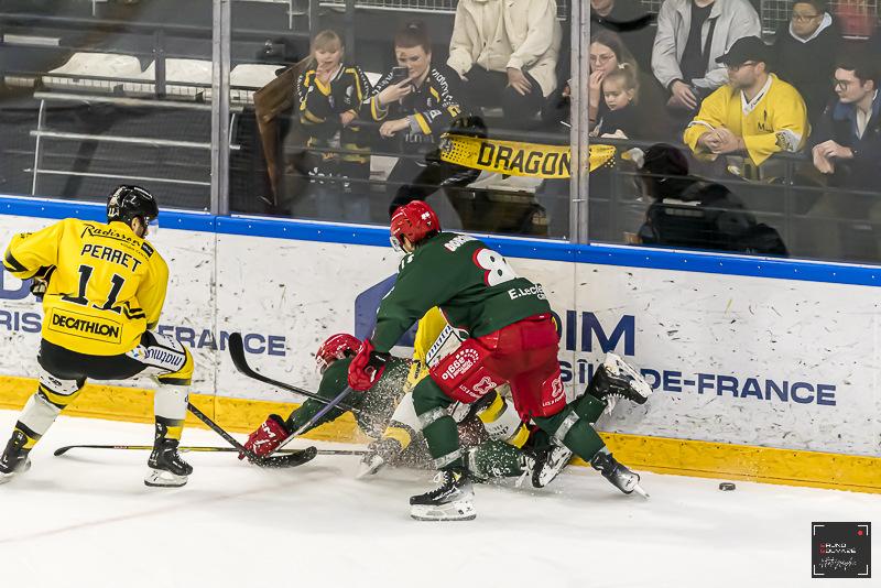 Cergy-Pontoise 1 - 6 Rouen