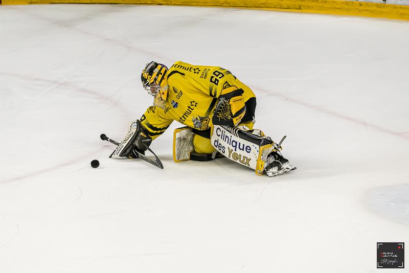 Cergy-Pontoise 1 - 6 Rouen