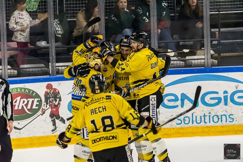Cergy-Pontoise 1 - 6 Rouen