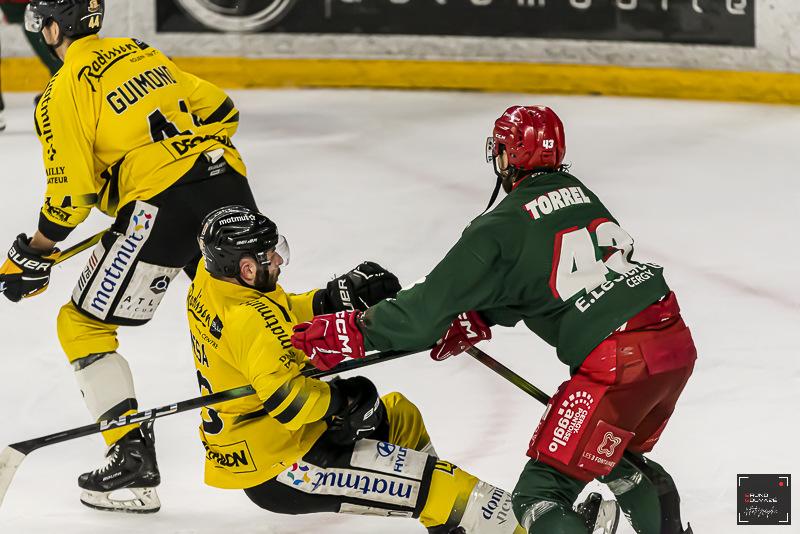 Cergy-Pontoise 1 - 6 Rouen