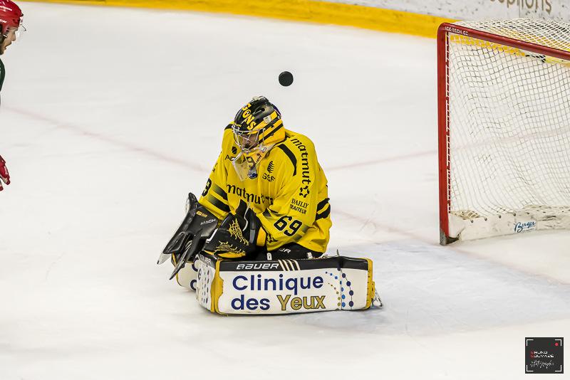 Cergy-Pontoise 1 - 6 Rouen
