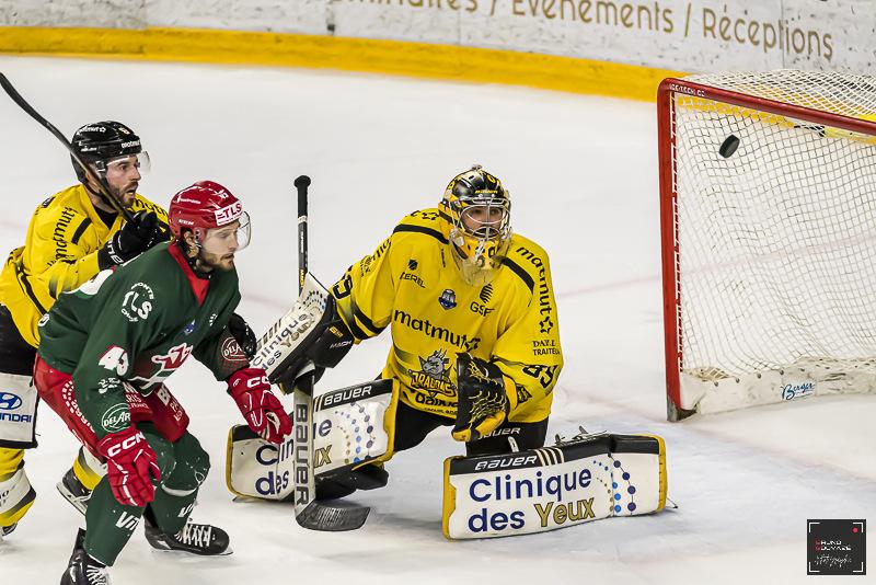Cergy-Pontoise 1 - 6 Rouen