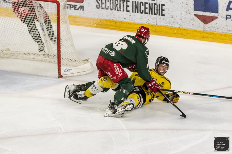 Cergy-Pontoise 1 - 6 Rouen