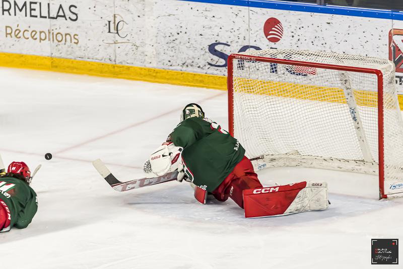 Cergy-Pontoise 1 - 6 Rouen