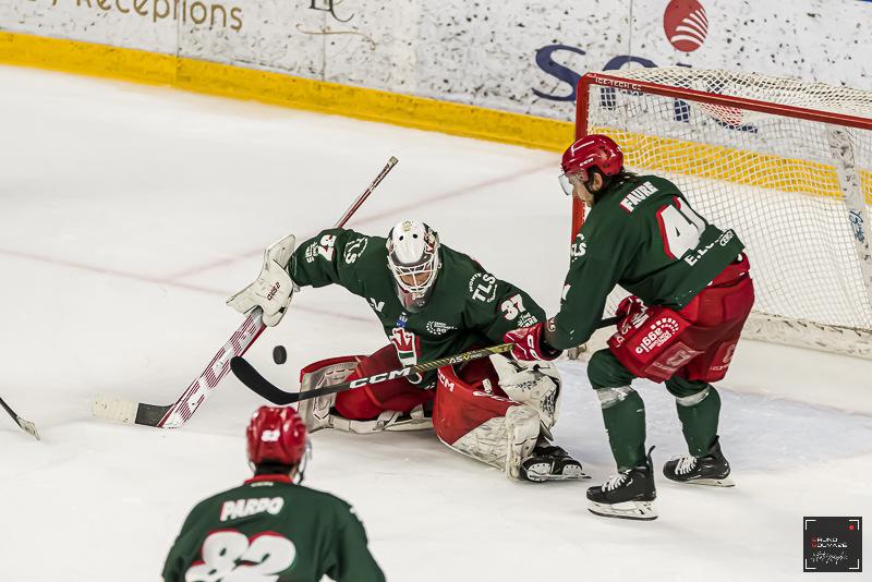 Cergy-Pontoise 1 - 6 Rouen
