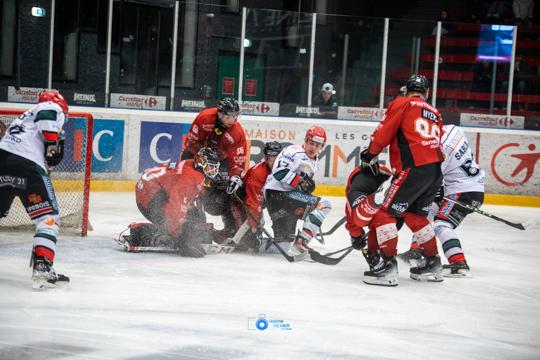 Morzine-Avoriaz 3 - 4 Mont-Blanc
