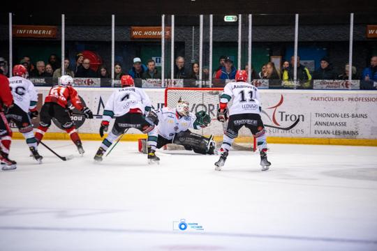 Morzine-Avoriaz 3 - 4 Mont-Blanc