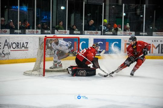 Morzine-Avoriaz 3 - 4 Mont-Blanc