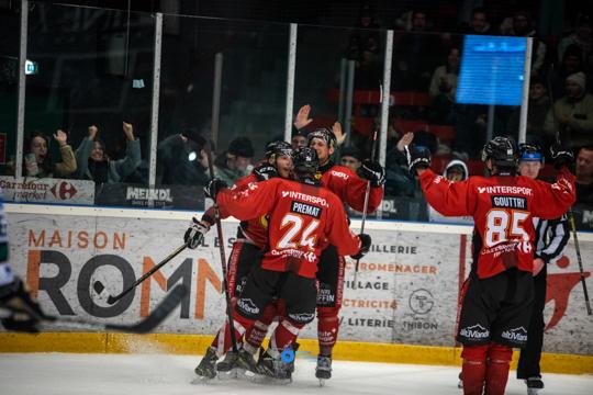 Morzine-Avoriaz 3 - 4 Mont-Blanc