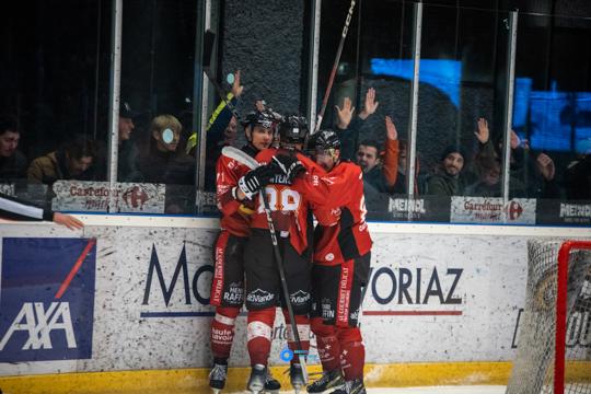 Morzine-Avoriaz 3 - 4 Mont-Blanc