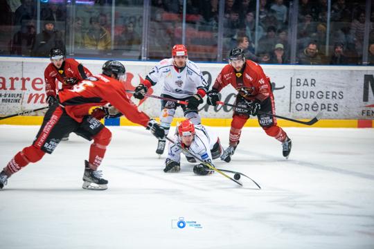 Morzine-Avoriaz 3 - 4 Mont-Blanc